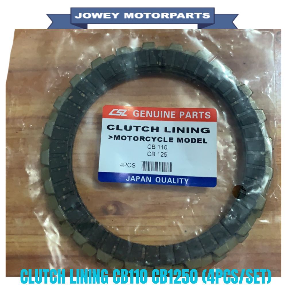 Clutch Lining